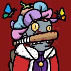 Chubby Zombie #5288