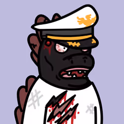 Chubby Zombie #5478