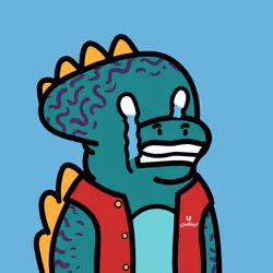 Chubby Alien #7542