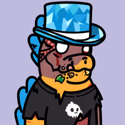 Chubby Undead #10392