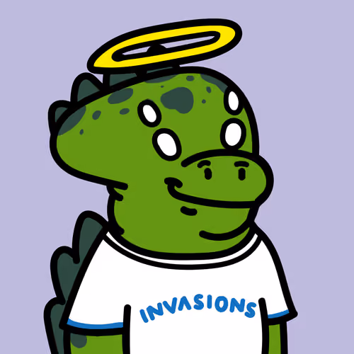 Chubby Alien #7370