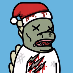 Chubby Zombie #1961