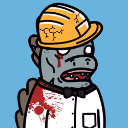 Chubby Zombie #5899