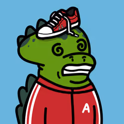 Chubby Alien #6905