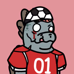 Chubby Zombie #423