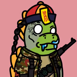 Chubby Undead #10085