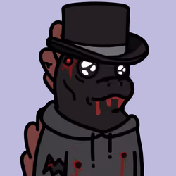 Chubby Zombie #5837
