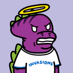 Chubby Alien #9264