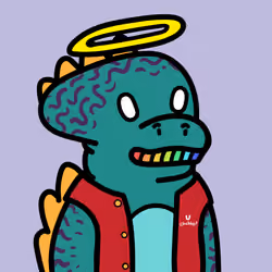 Chubby Alien #7588