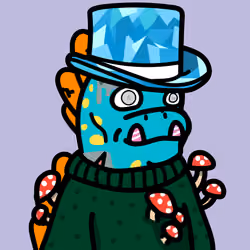 Chubby Undead #10916