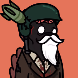 Chubby Zombie #3989