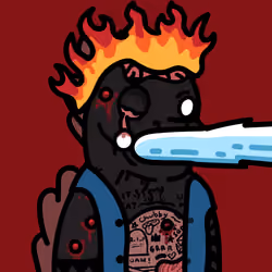 Chubby Zombie #140