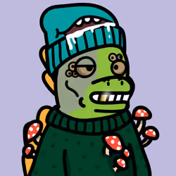 Chubby Undead #10545