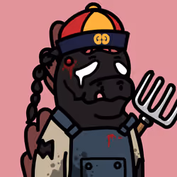 Chubby Zombie #197
