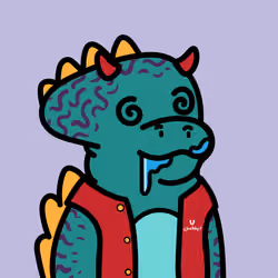 Chubby Alien #8757