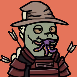 Chubby Zombie #3181