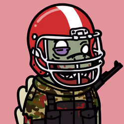 Chubby Zombie #4686