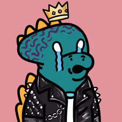 Chubby Alien #7650
