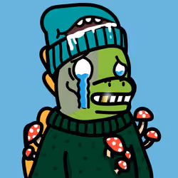 Chubby Undead #10502