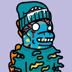 Chubby Undead #10275