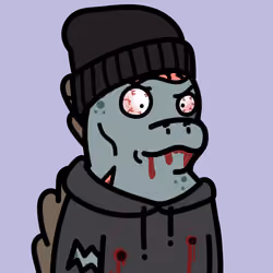 Chubby Zombie #4679
