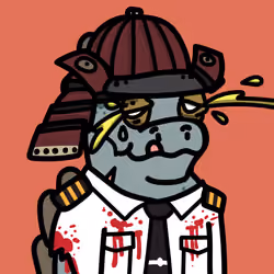 Chubby Zombie #3961