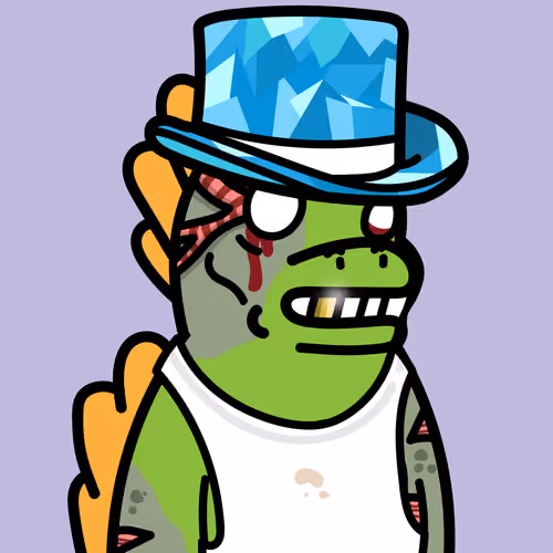 Chubby Undead #11661