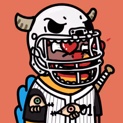 Chubby Undead #11296
