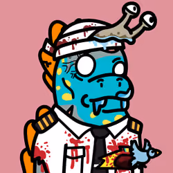 Chubby Undead #11629