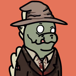 Chubby Zombie #4093