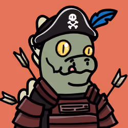 Chubby Zombie #1155