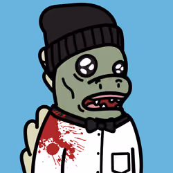 Chubby Zombie #438