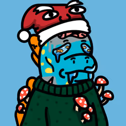 Chubby Undead #11020