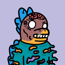 Chubby Undead #10271
