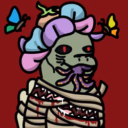 Chubby Zombie #5571