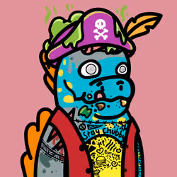 Chubby Undead #10231