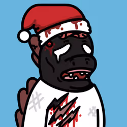 Chubby Zombie #5902