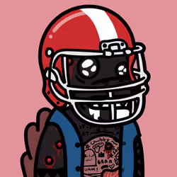 Chubby Zombie #3966