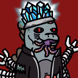 Chubby Zombie #4703