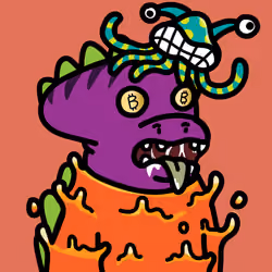 Chubby Alien #8767