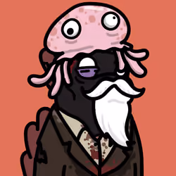Chubby Zombie #4469