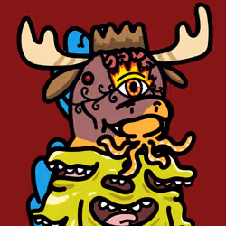 Chubby Undead #10836