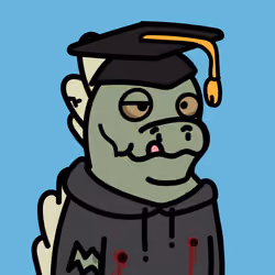 Chubby Zombie #530