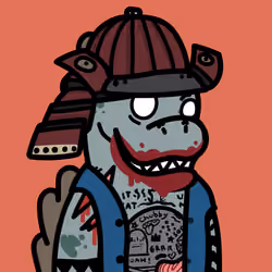 Chubby Zombie #4728