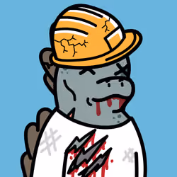 Chubby Zombie #4173