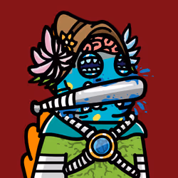 Chubby Undead #10851