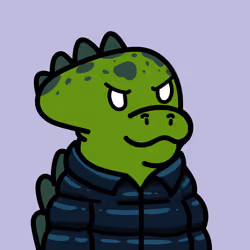 Chubby Alien #8863