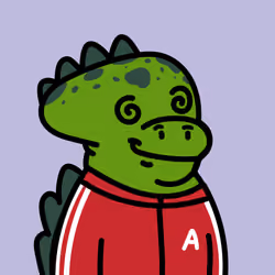 Chubby Alien #6669