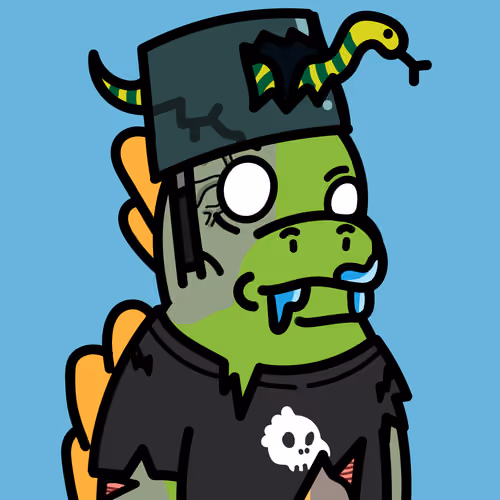 Chubby Undead #11632