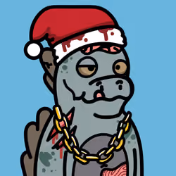 Chubby Zombie #2649